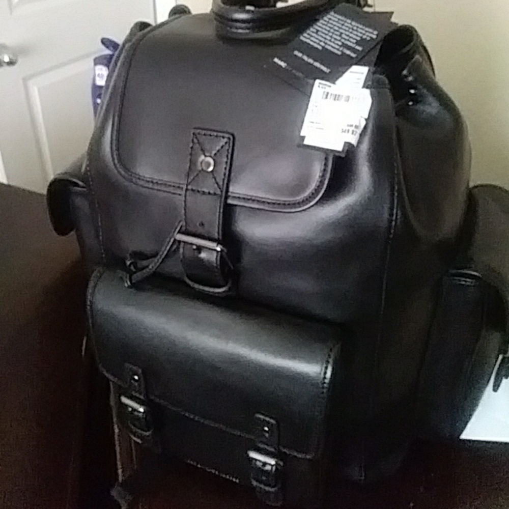 Marc Jacobs backpack